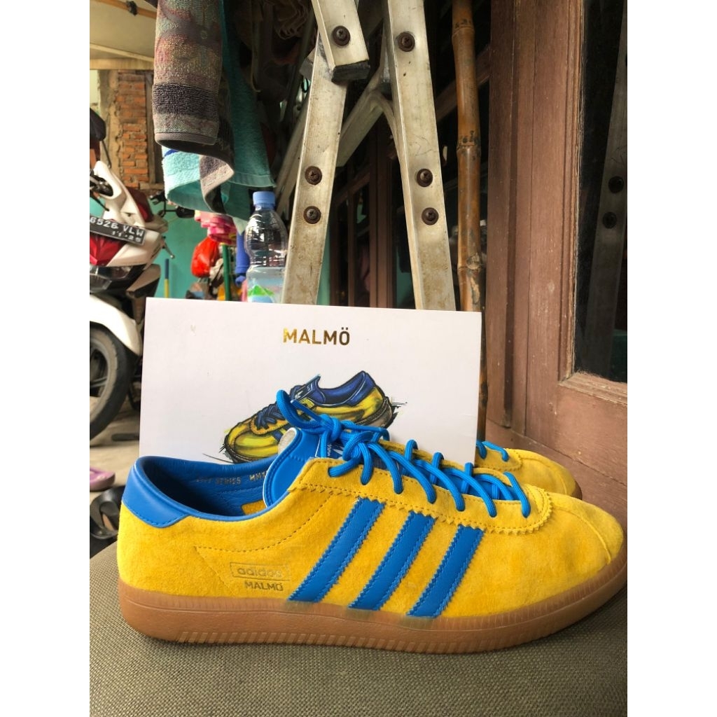 ADIDAS MALMO CITY SERIES 2019