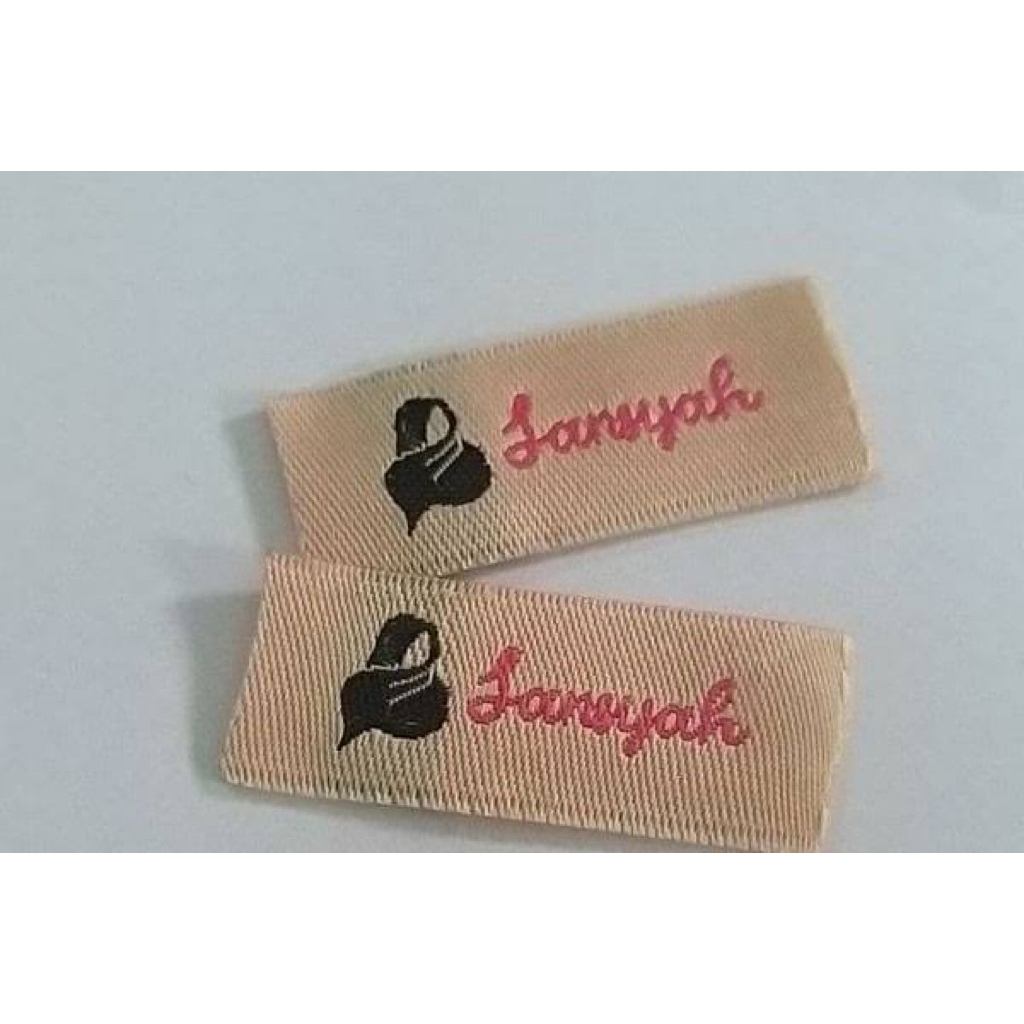 Label Celana Panjang Jeans Lansyah