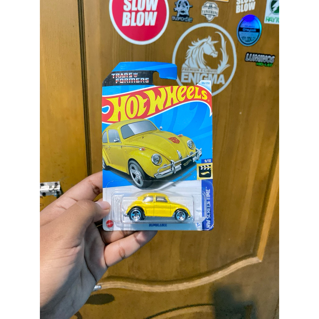 HOTWHEELS BUMBLEBEE