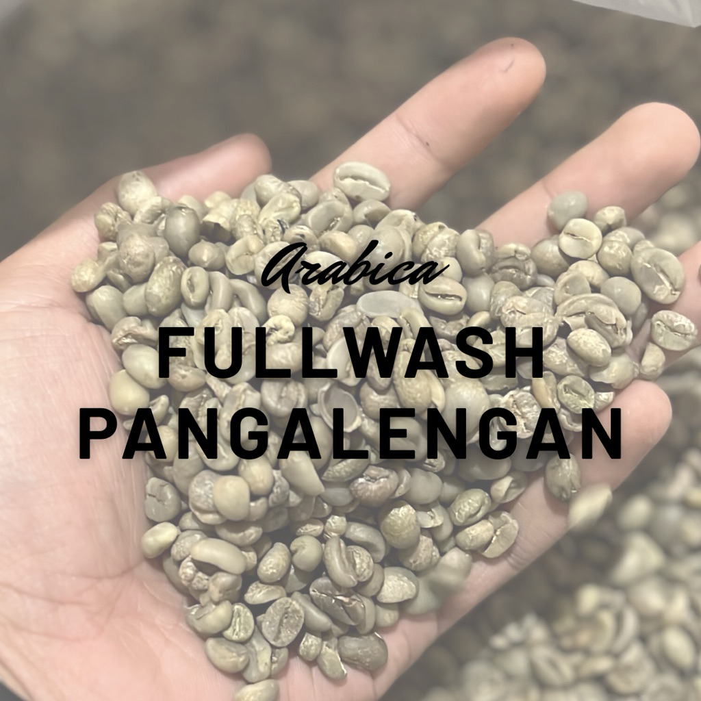 

1 kg arabica fullwash | pangalengan| green bean sasmita heirloom hub