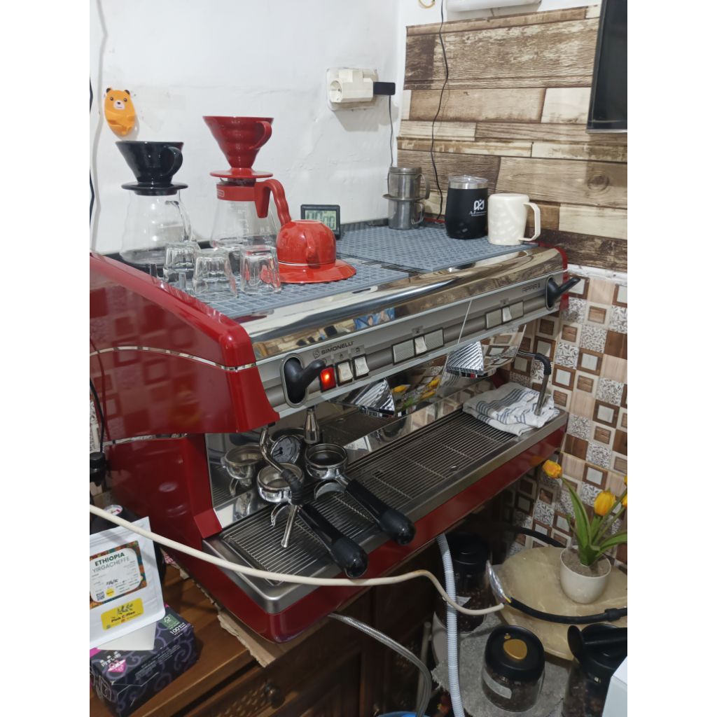 mesin kopi simonelli Appia 2