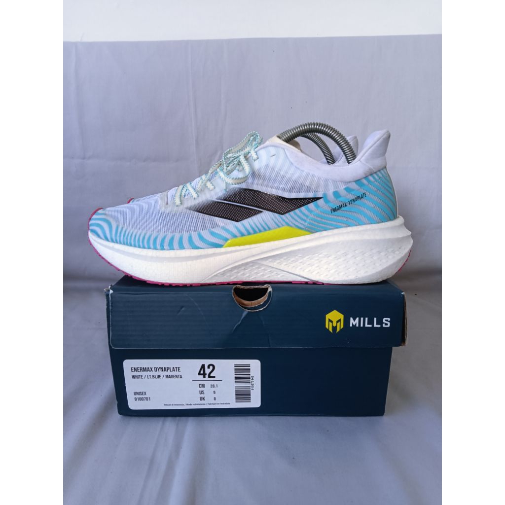 MILLS ENERMAX DYNAPLATE