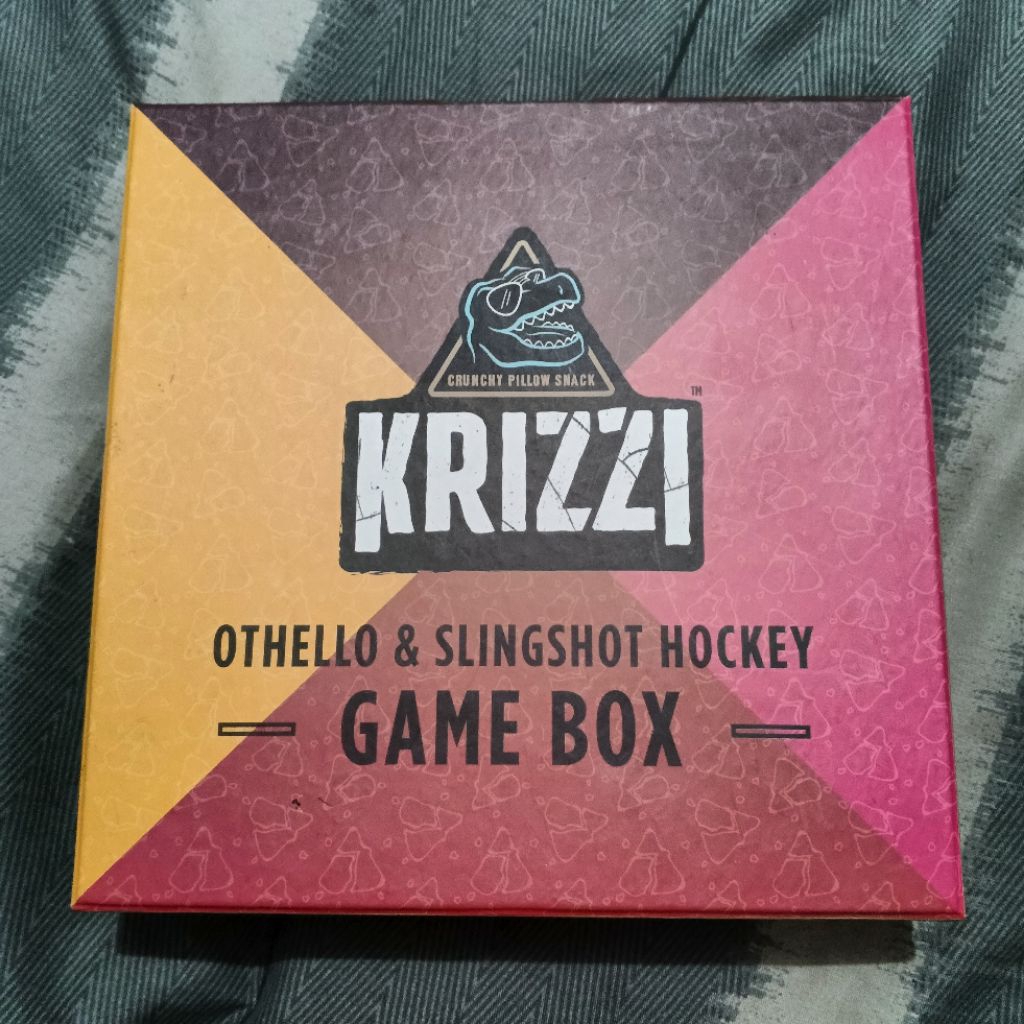 Gamebox krizzi