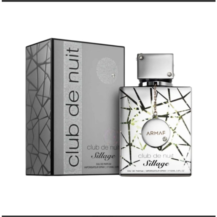 parfum armaf club de nuit sillage original 105 ml/armaf club de nuit