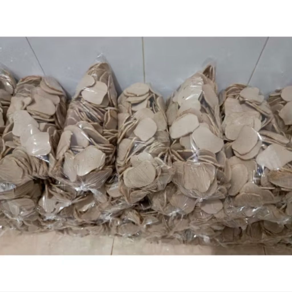 

kerupuk ikan mentah 5kg