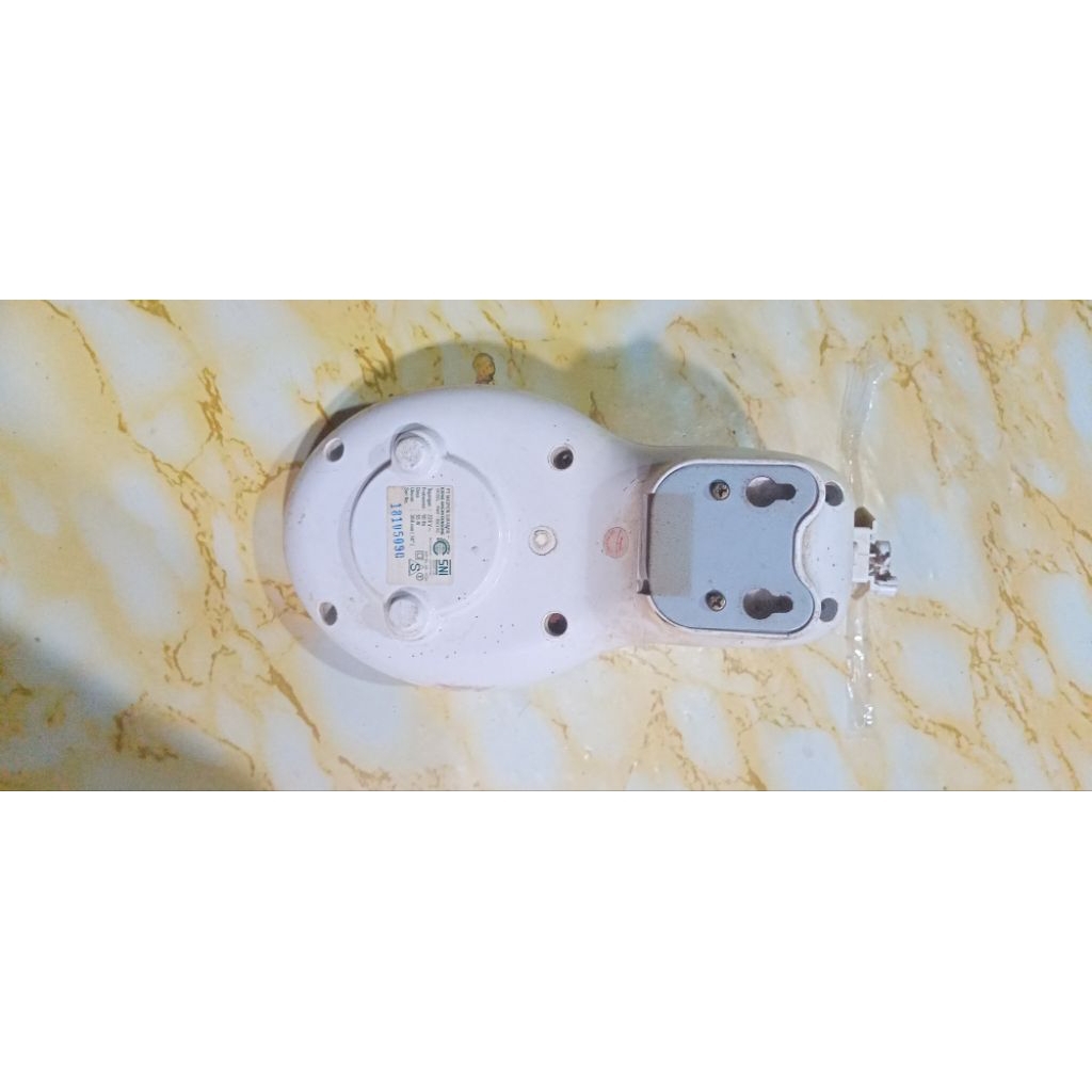 dudukan kipas dinding maspion