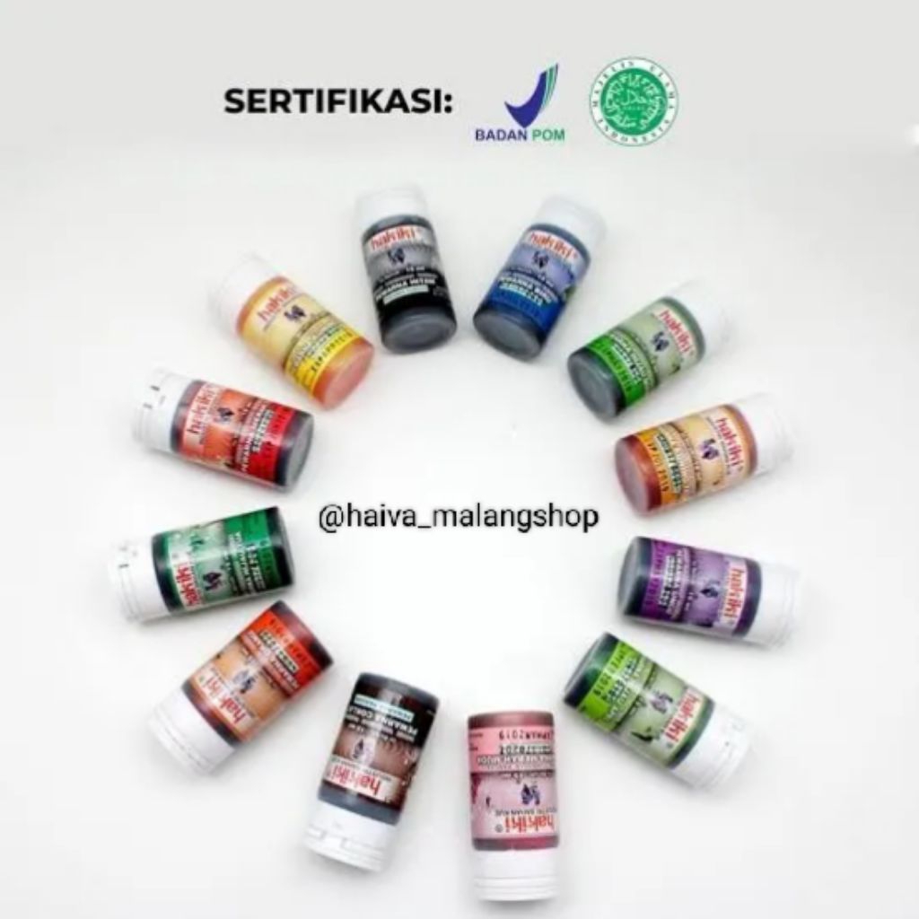 

Pewarna Makanan Hakiki 15ml