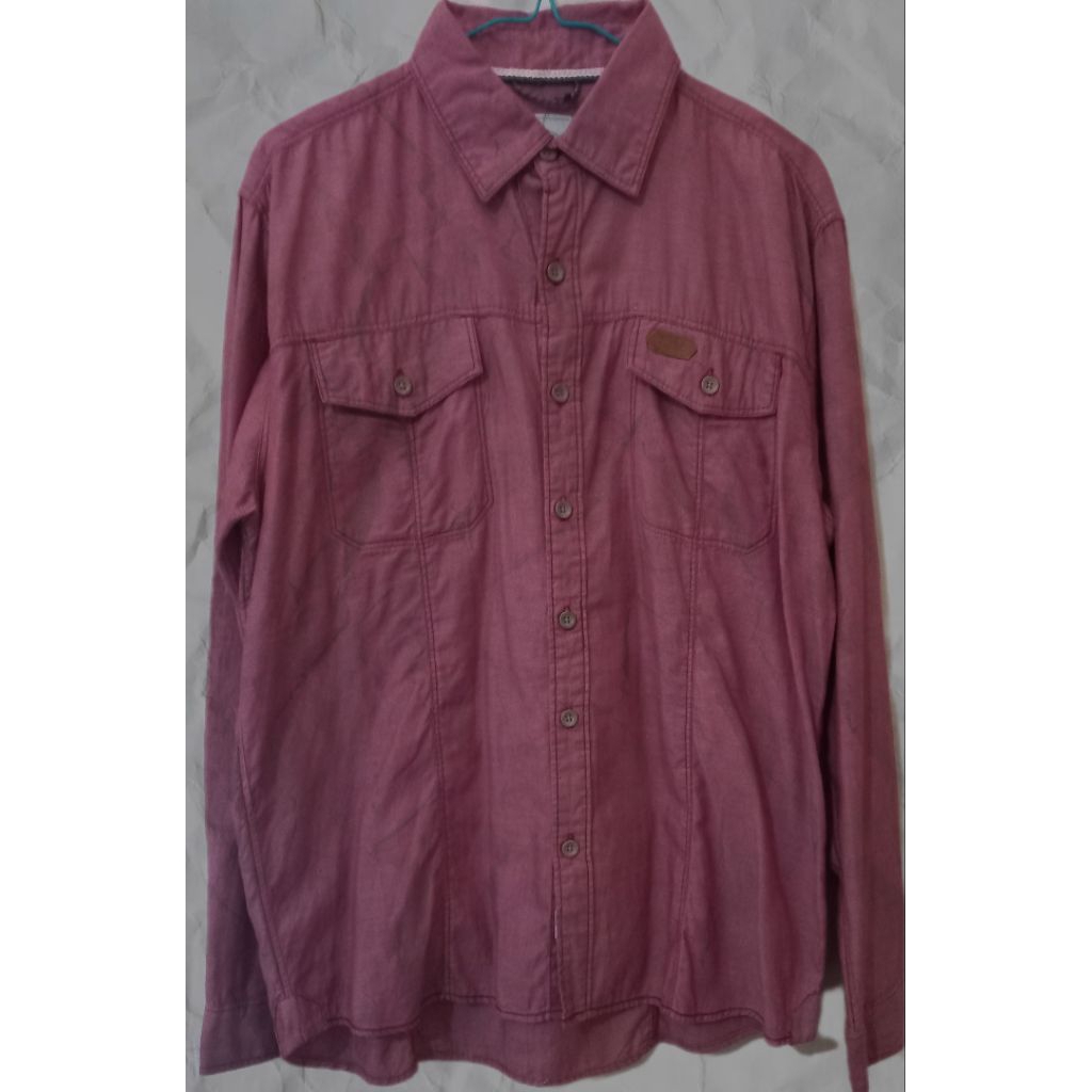 KEMEJA LENGAN PANJANG EIGER