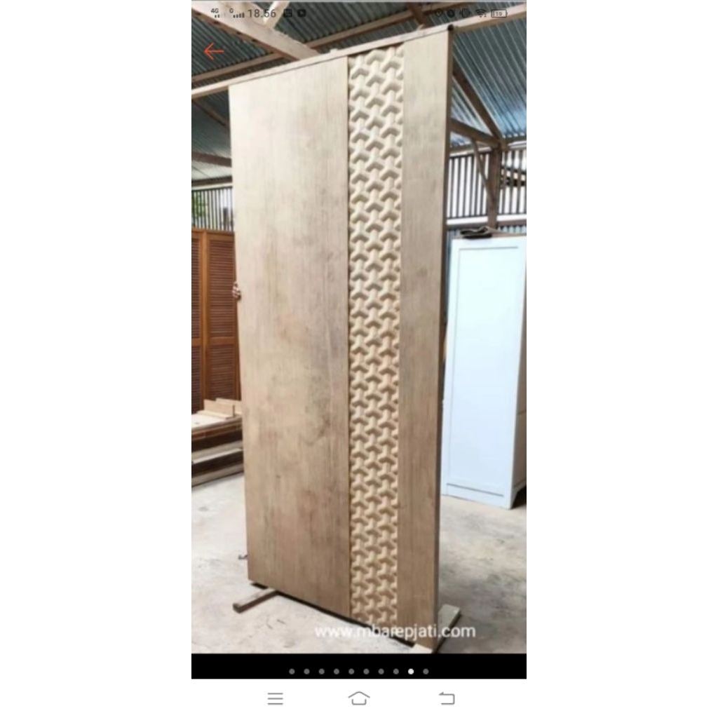 pintu minimalis, pintu kupukupu, pintu kayu, pintu jati, pintu kamar, pintu mahoni, kusen pintu kayu