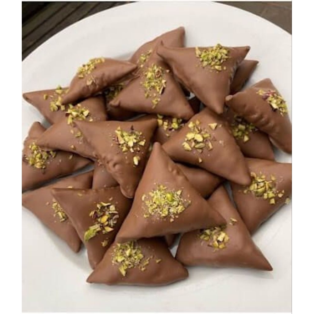 

Kue Kering Triangle Premium