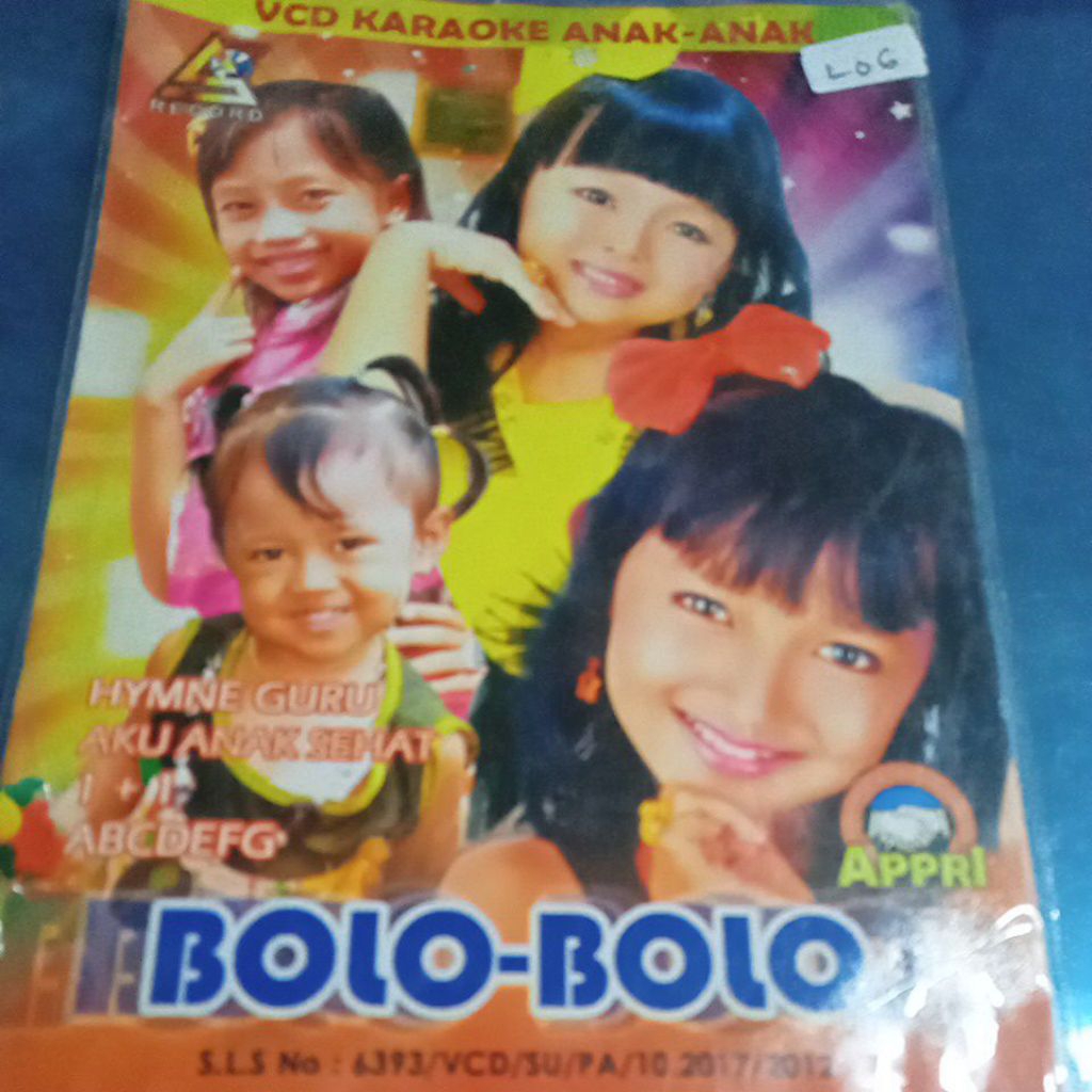 VCD BOLO BOLO L06