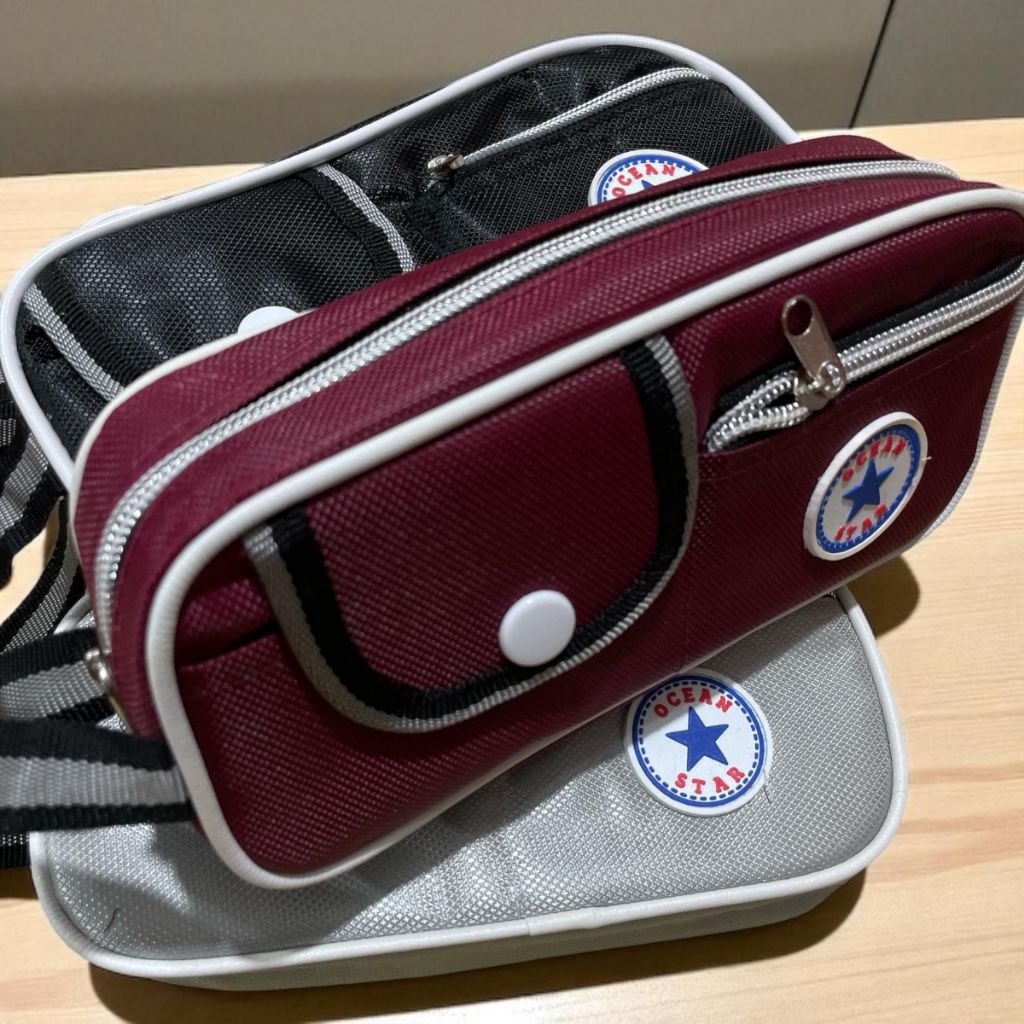 

Kotak Pensil Kain OCEAN STAR Remaja Mahasiswa Sekolah