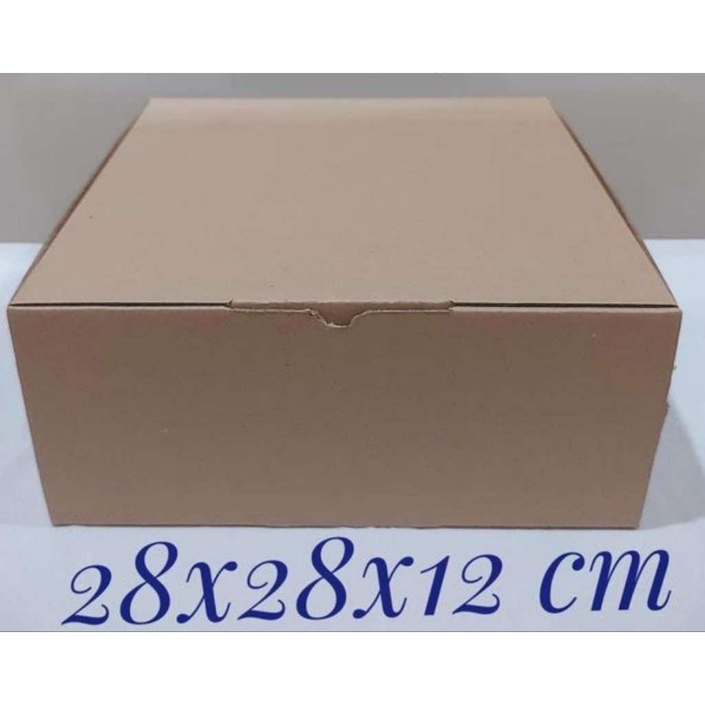 

kardus pizza 28x28x12