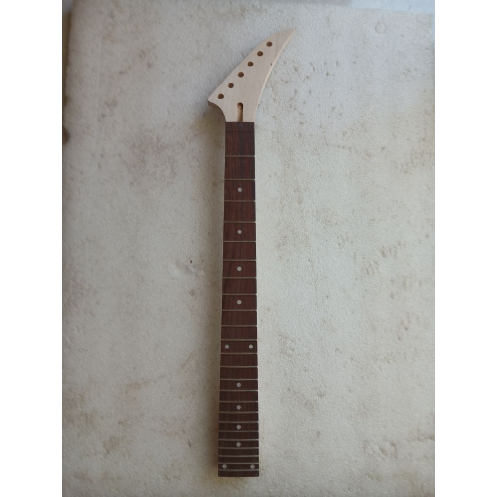 neck kramer gitar kramer 24 fret