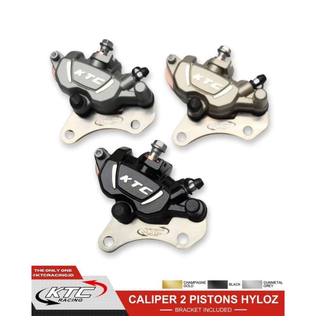 kaliper KTC HYLOZ f1zr jupiter 125z 260 mm