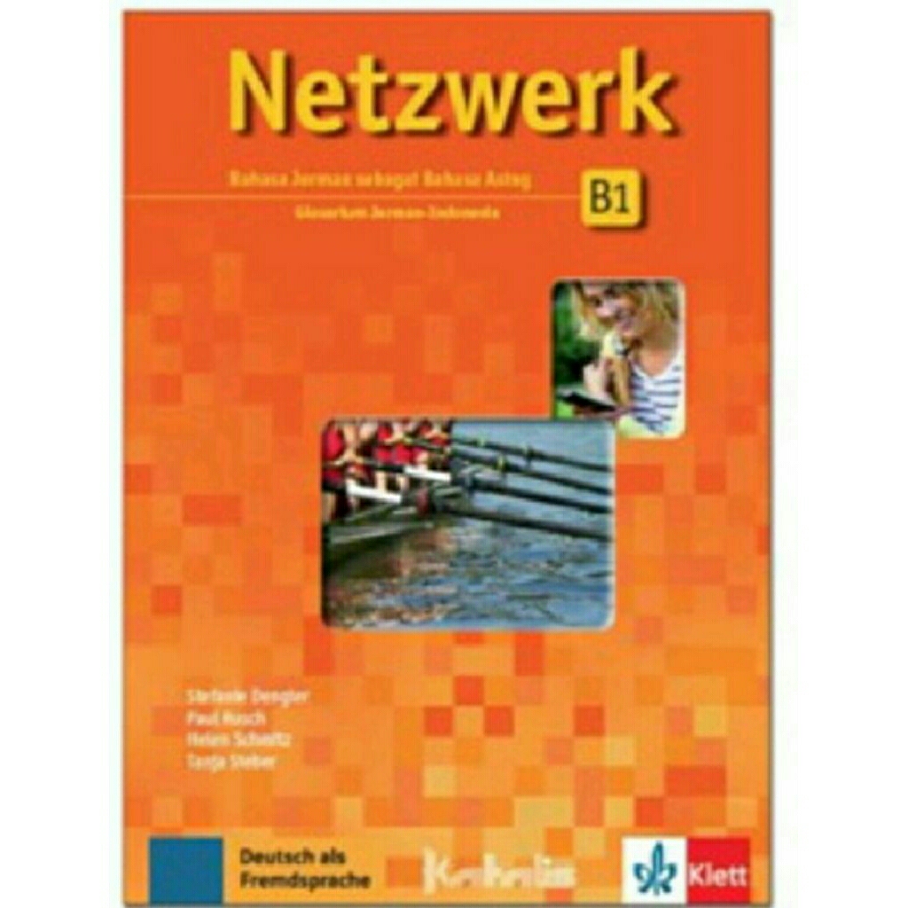 Buku NETZWERK B1