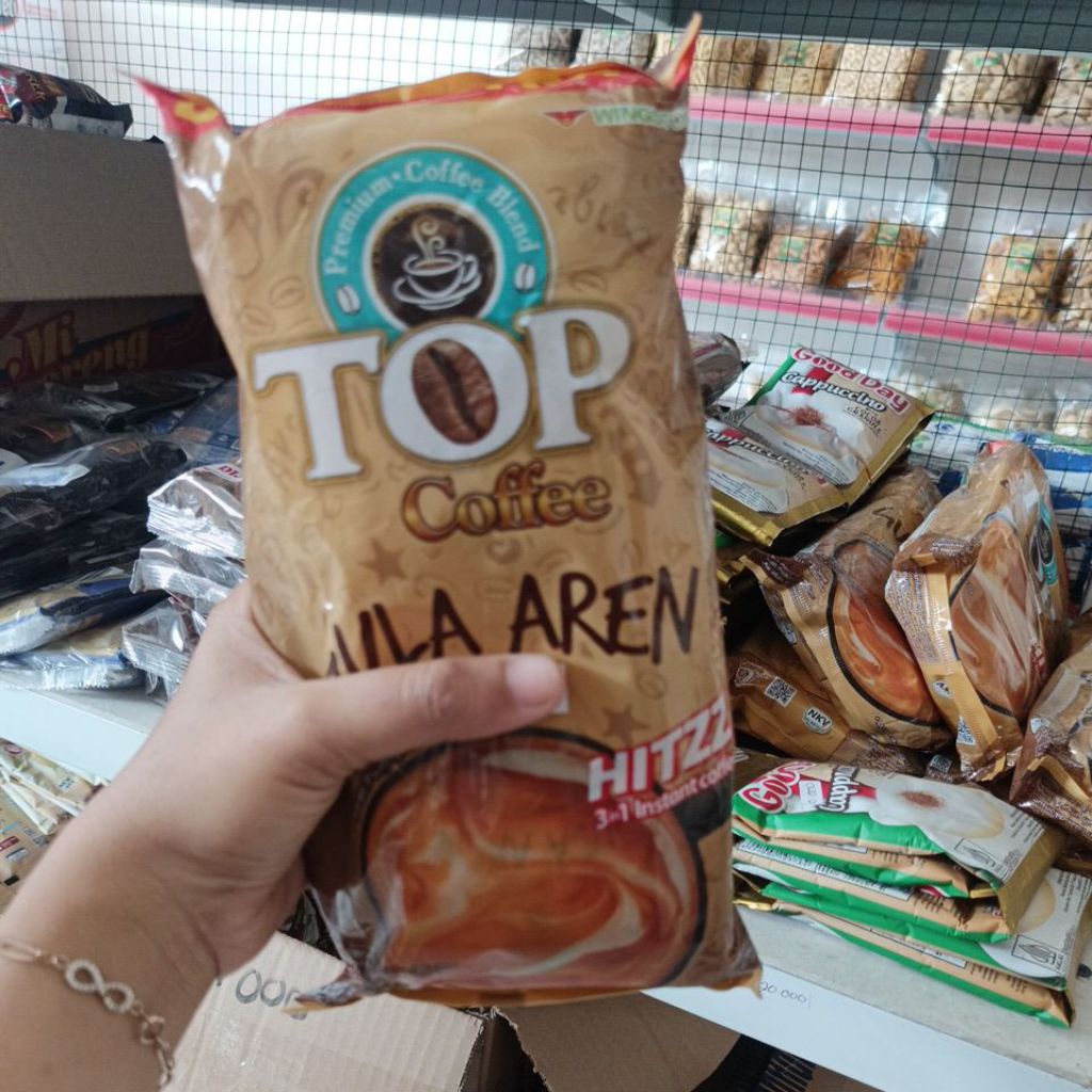 

Kopi TOP Gula Aren