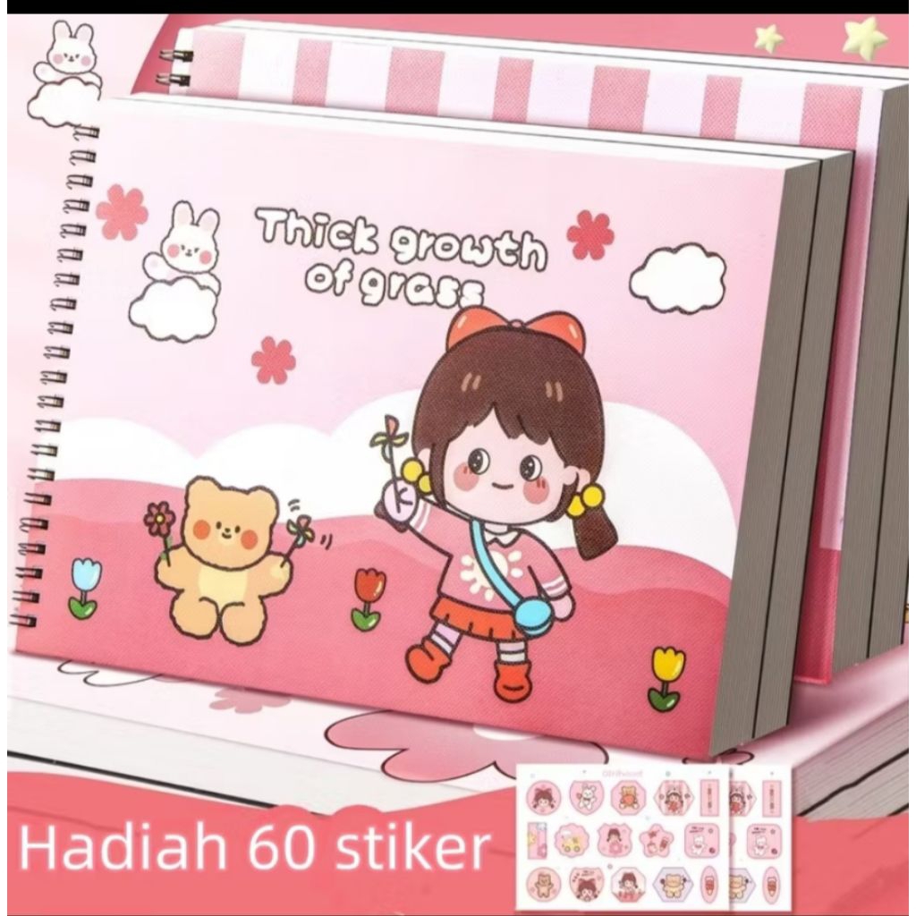

13 Buku Gambariok
