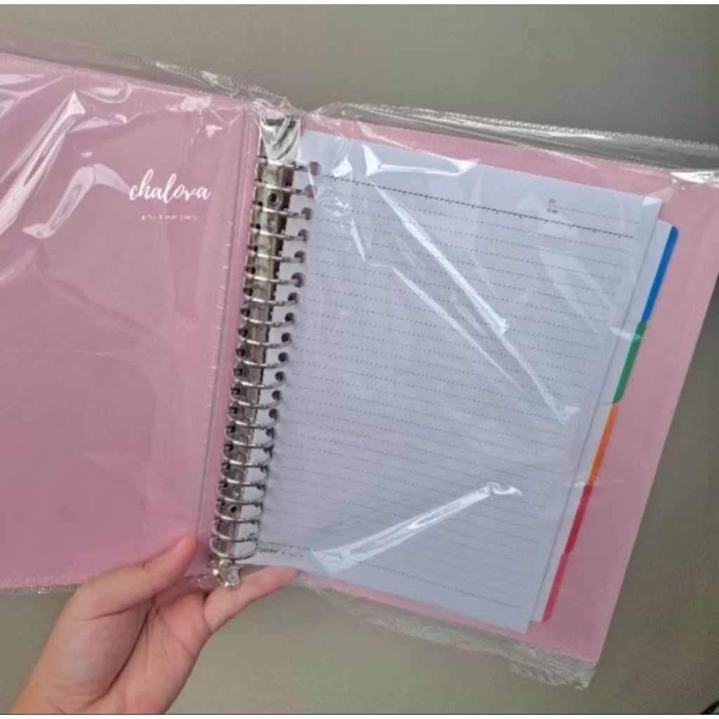 

42 Binder Map JoycoHmrMrhPutih