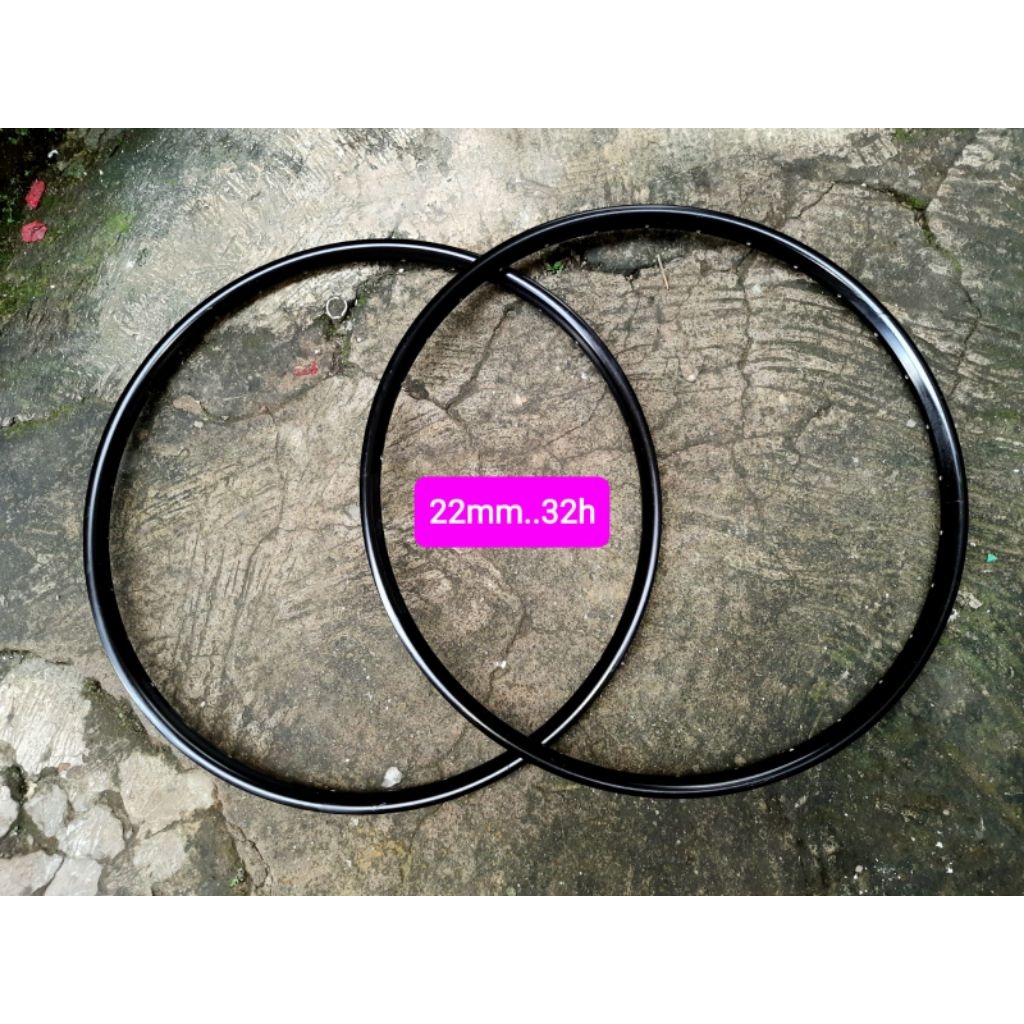 Rims Alexrims Dp17 Roda 26