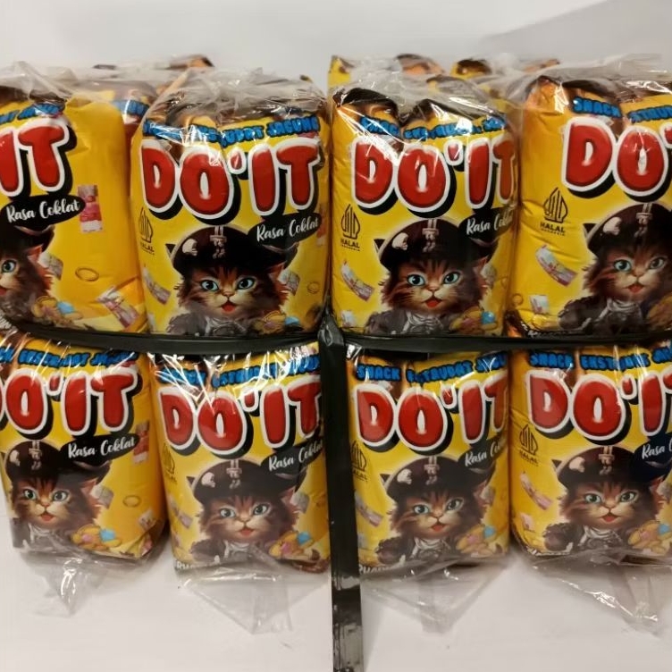 

DOIT SNACK BERHADIAH | 1 TALI ISI 40PCS
