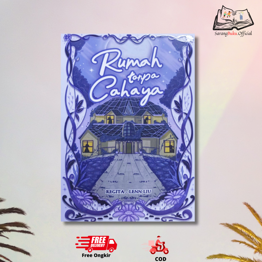 Novel Rumah Tanpa Cahaya - Tekad