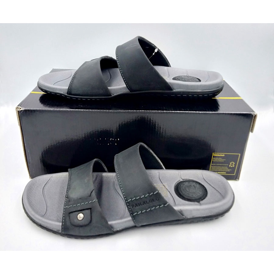 Sandal Kulit Pria PAKALOLO N2105 PREMIUM QUALITY