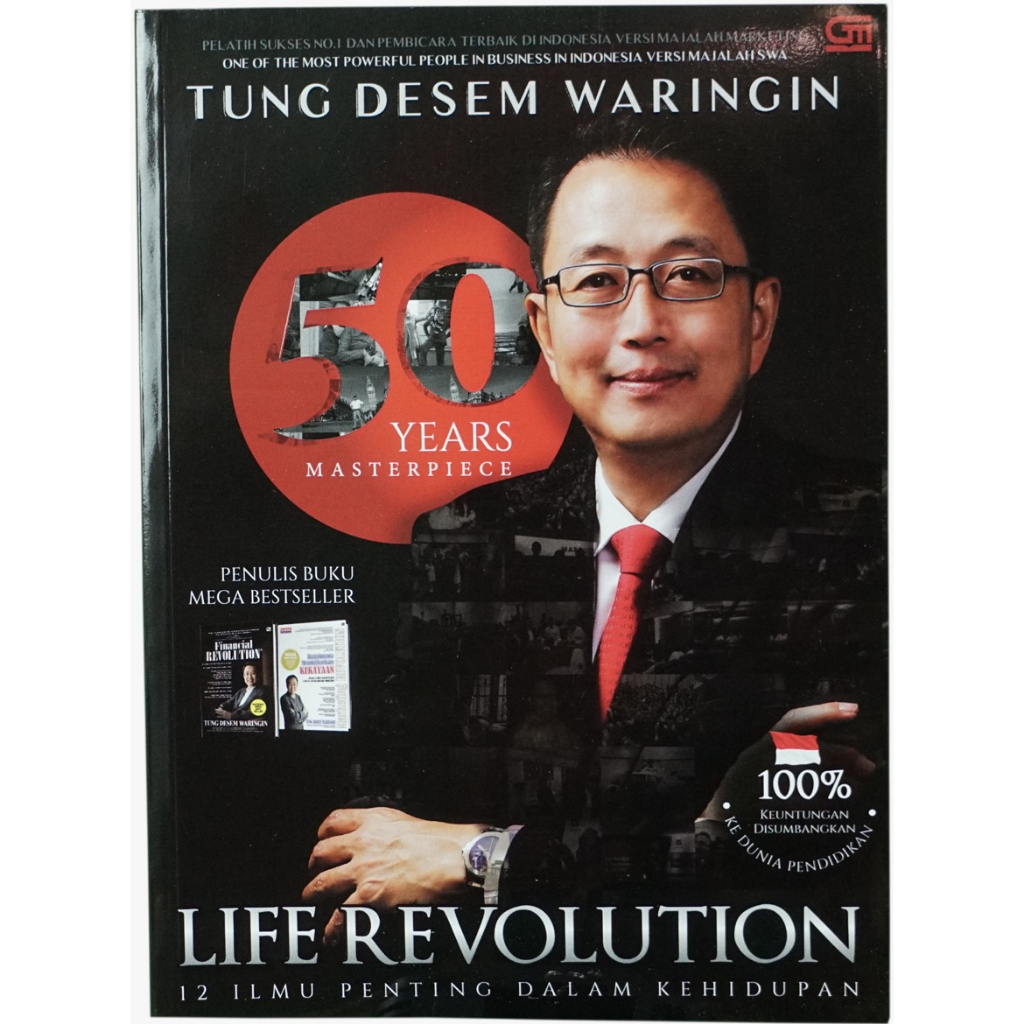 Life Revolution - TUNG DESEM WARINGIN