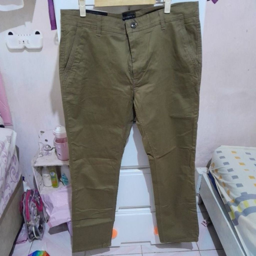 NEW Chinos Celana Panjang Pria S135 Brand Ramayana