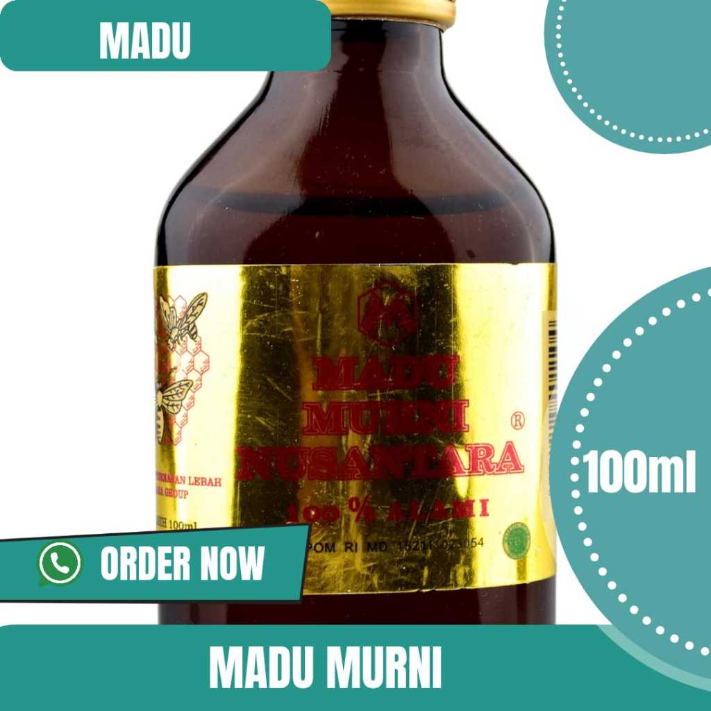 

Madu Tanpa Campuran Kota Surabaya, Yogies Madu Nusantara