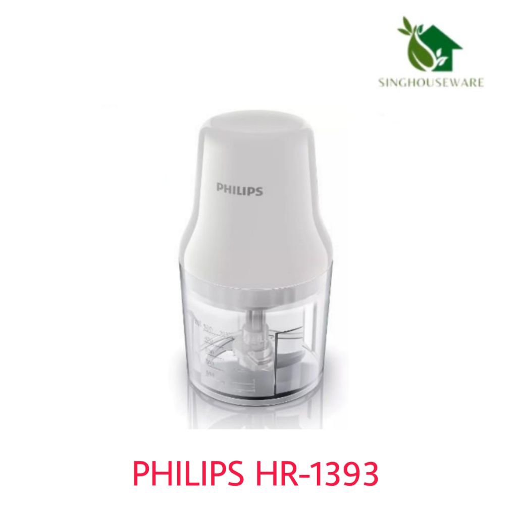 Philips Food Chopper HR-1393