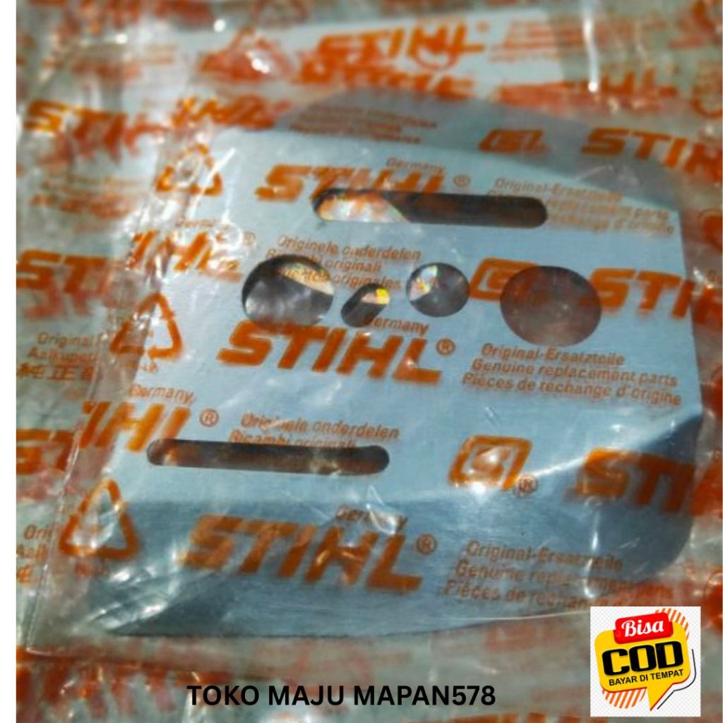 plat bar senso ms381/382 sthil gergaji kayu