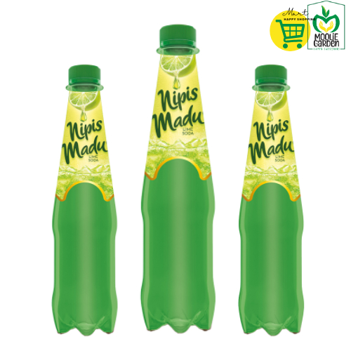 

Nipis Madu Lime Soda - 330 ML