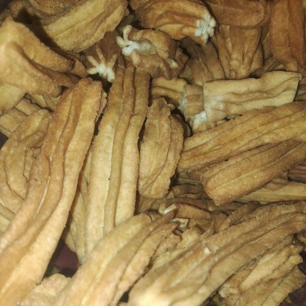 

kecipir cipiran manis lembut renyah