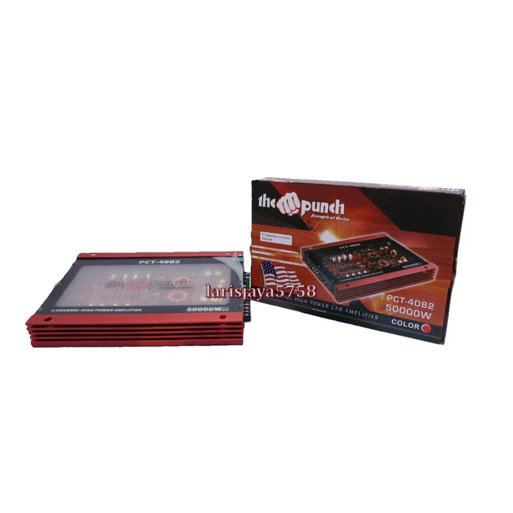 Power Mobil The Punch PCT 4082