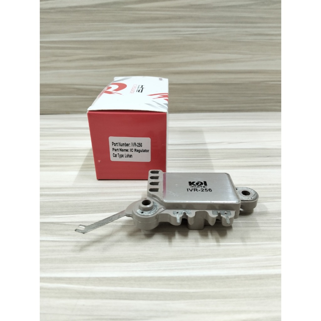 Ic Regulator IVR-256 Lohan