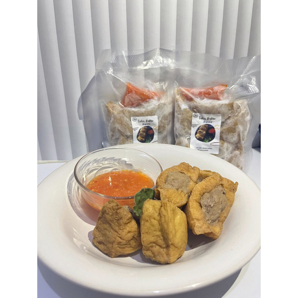 

Tahu Bakso