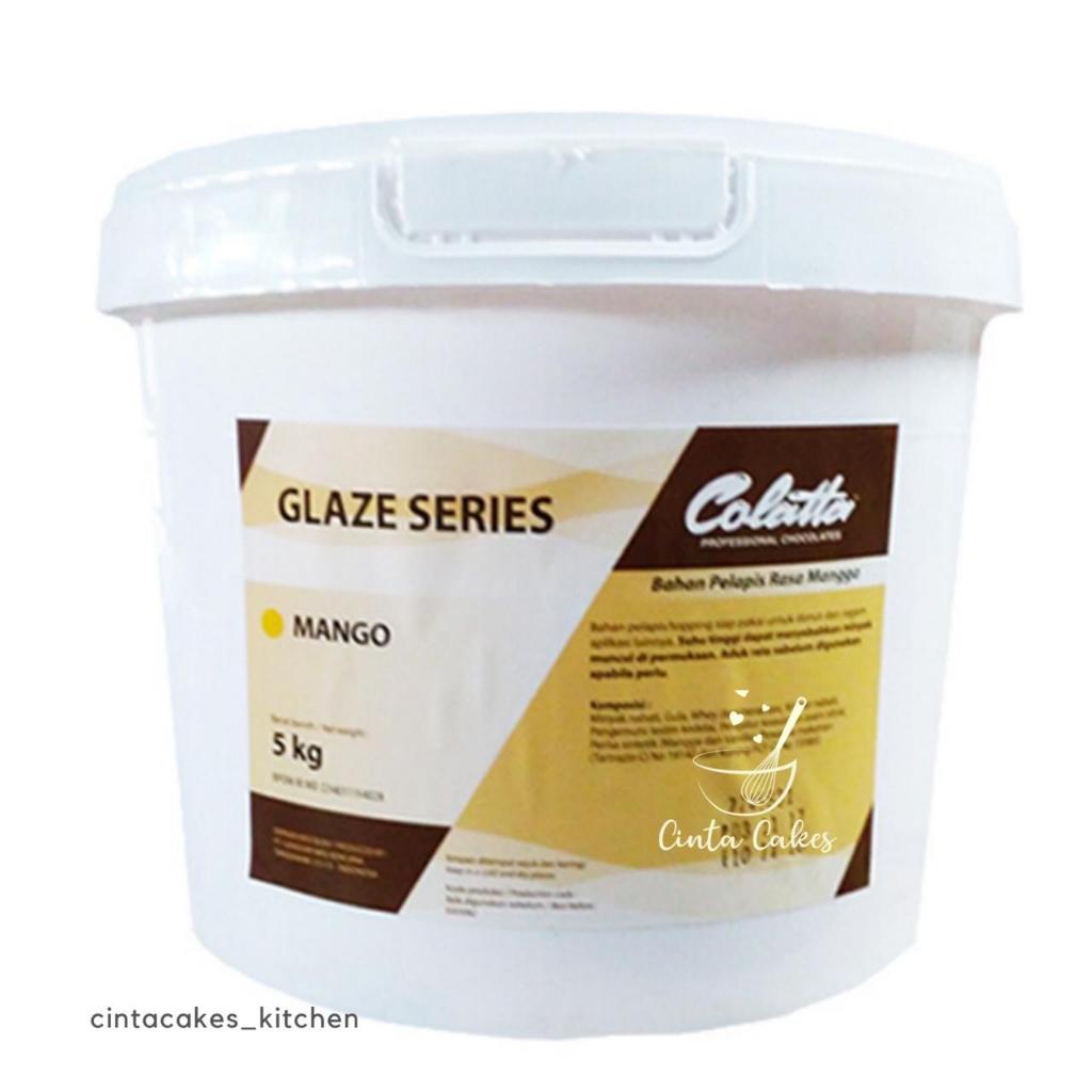 

Glaze Mango Collata
