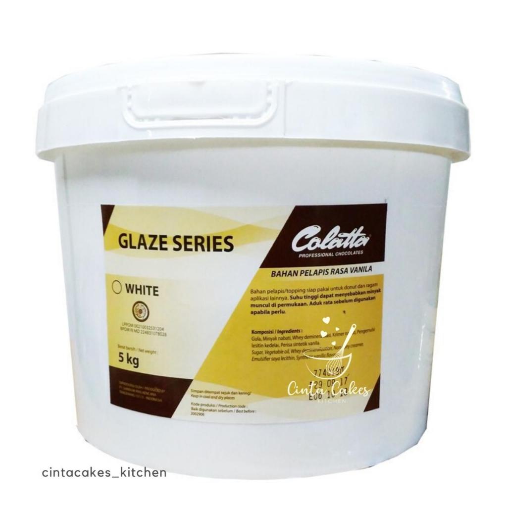 

Glaze White Collata