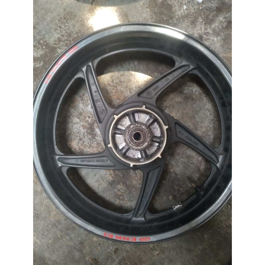 velleg Cbr 250 Ori copotan pelek CBR 250