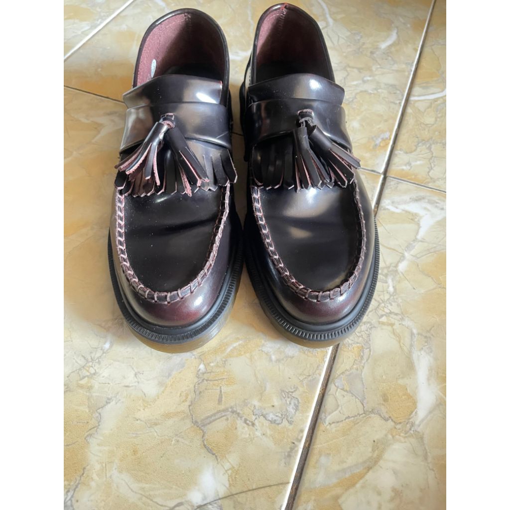 dr martens Adrian tassel