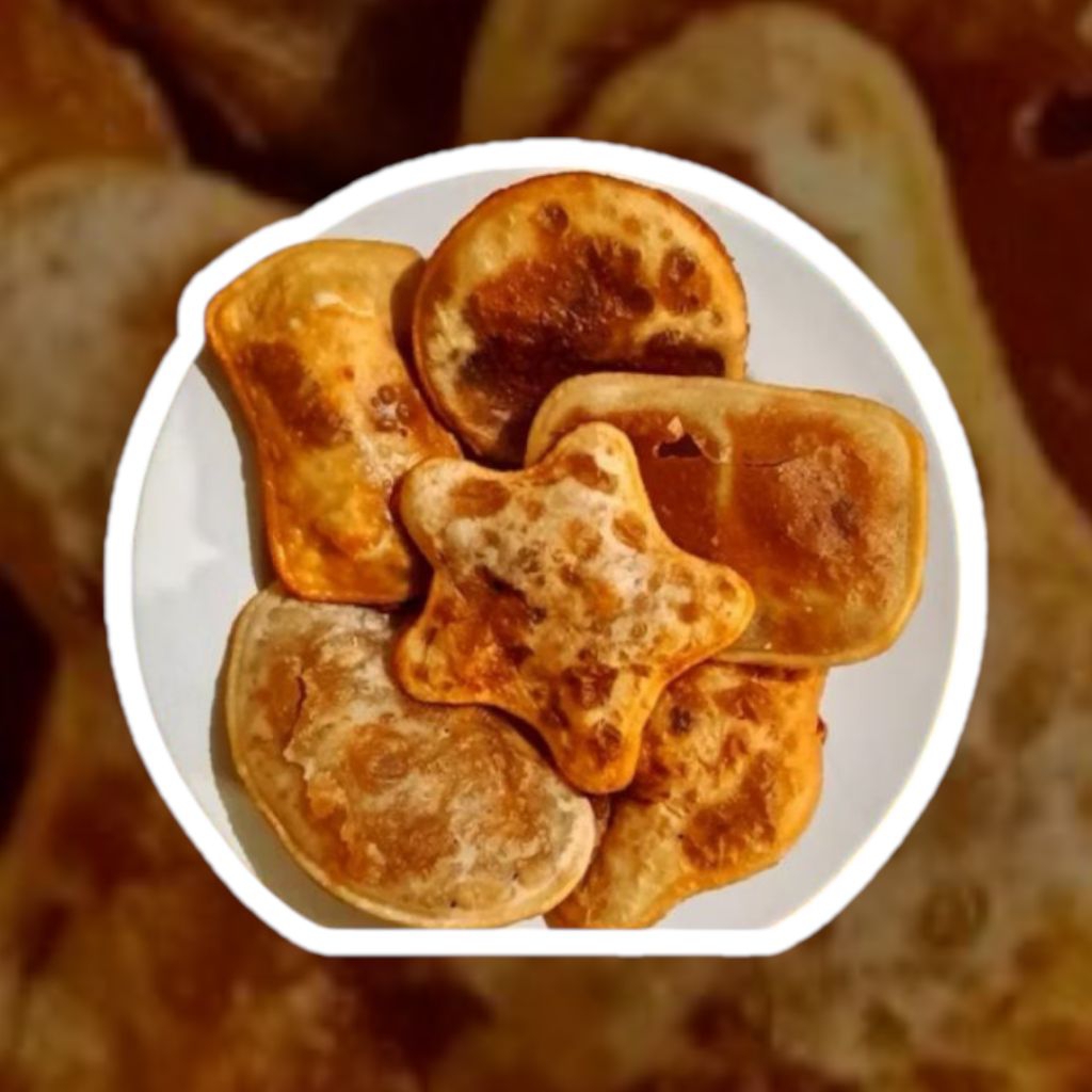 

Cireng isi 6 varian rasa (keju,sosis,ayam,sapi,bakso,cornet)