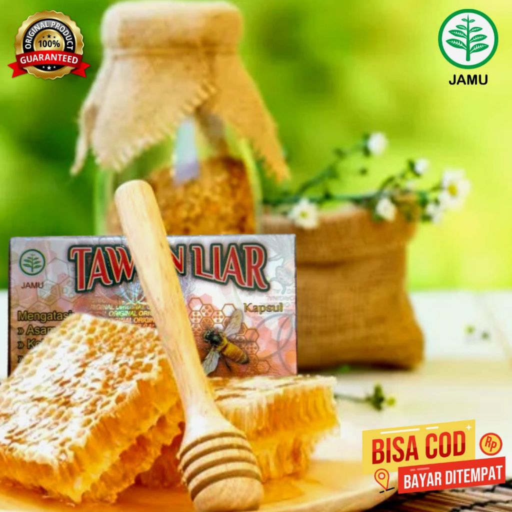 

Herbal Madu Asli TL Kemasan Kuning