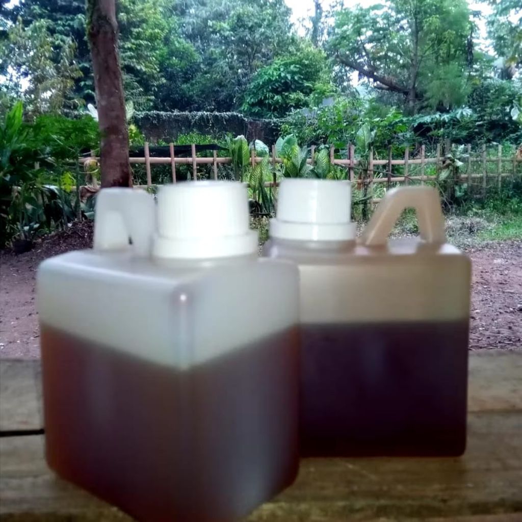 

Madu Kalimantan Curah 500 Gram