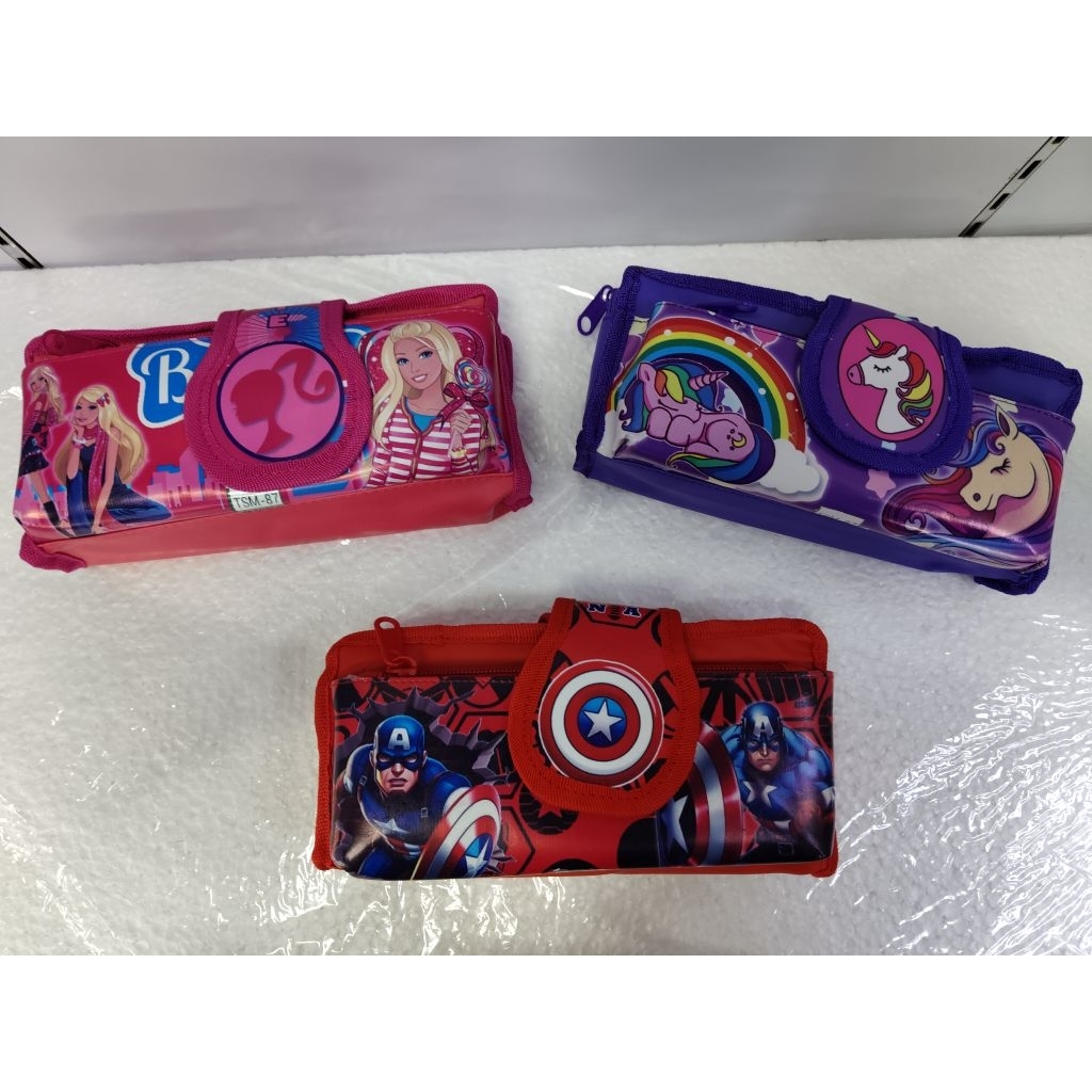 

TEMPAT PENSIL RES KARAKTER TSM-87