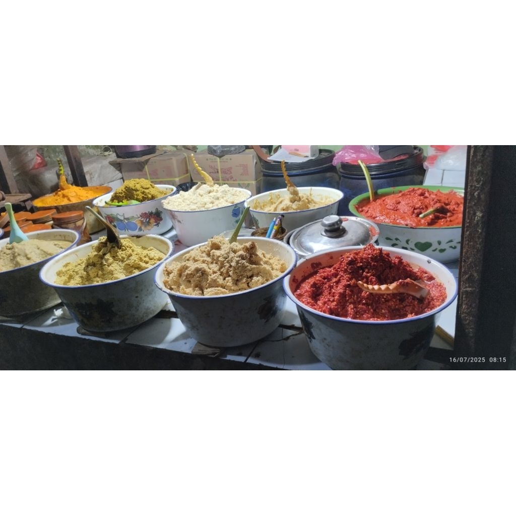 

bumbu giling asli serba 10 ribu