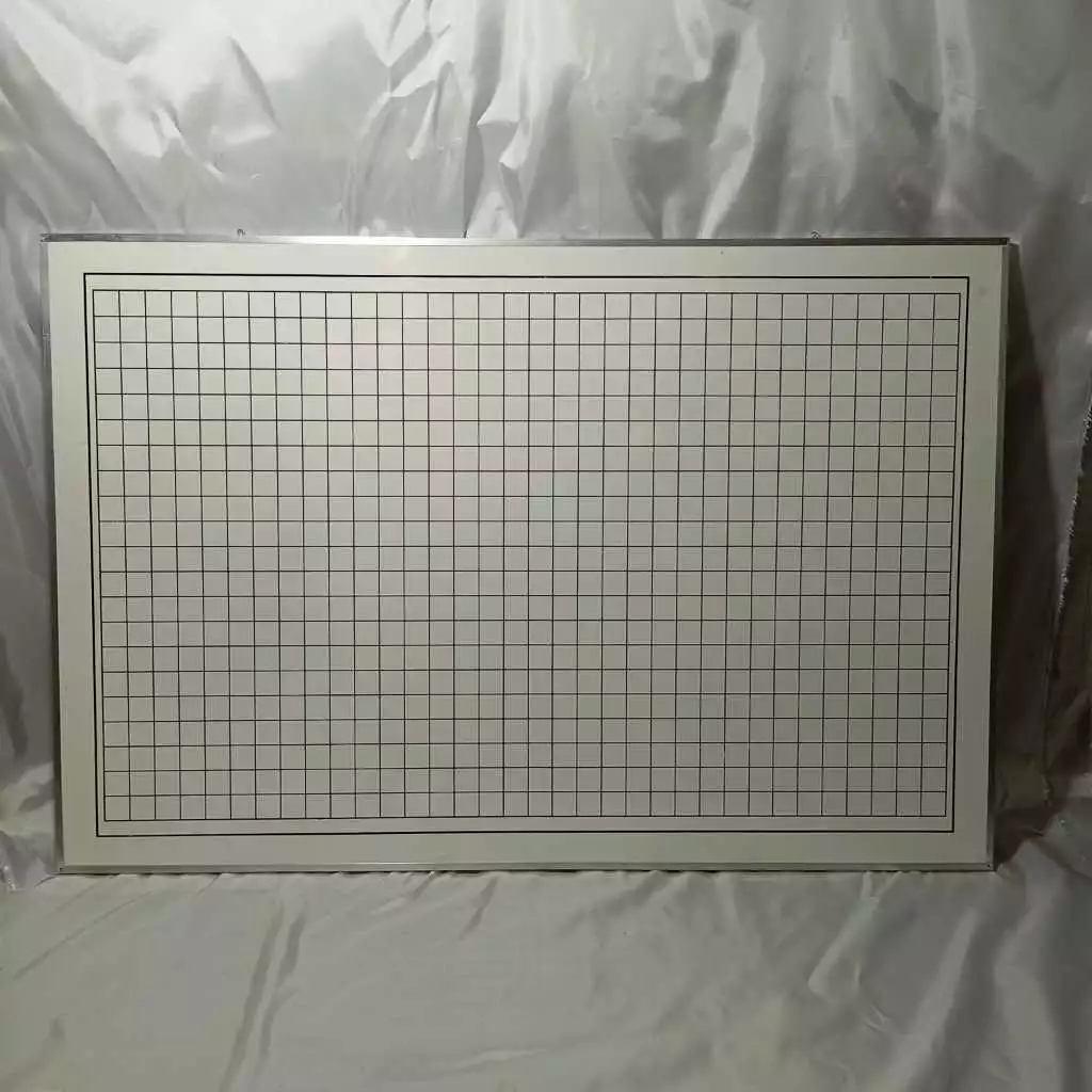 

Papan Tulis Kotak-kotak / Geometri Sekolah