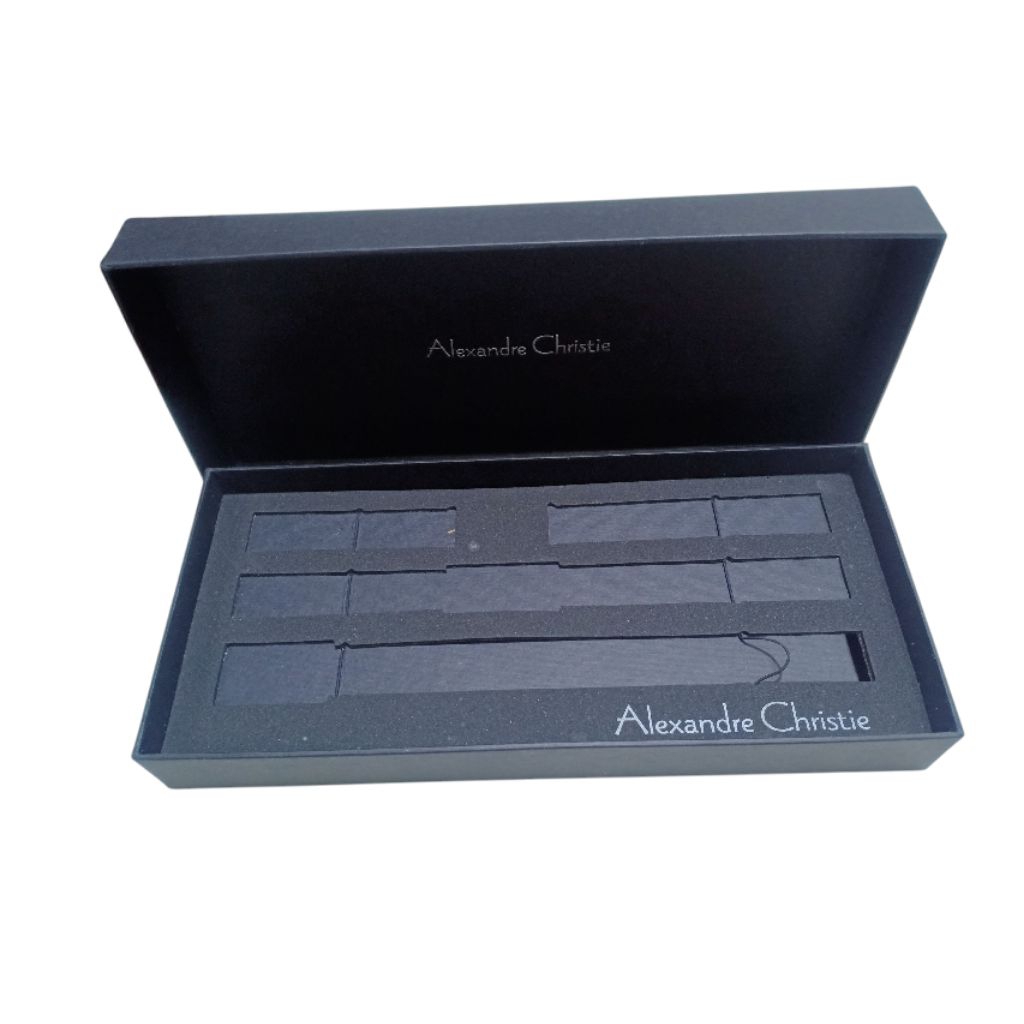 KOTAK JAM TANGAN ALEXANDER CHRISTIE AC