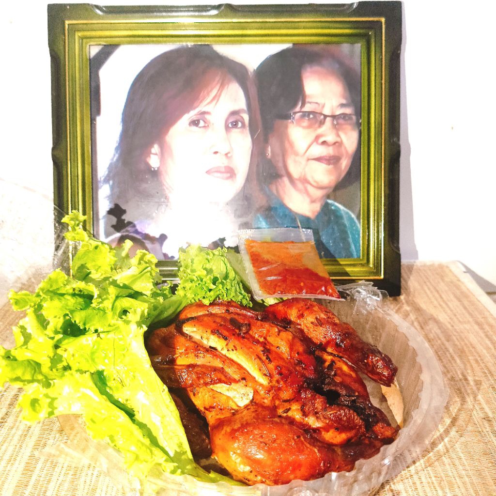 

Rosemary Roasted Chicken Utuh Ayam Panggang Oven Siap Saji Bumbu Rosemary Rempah Rempah special - Kulit Renyah Daging Juicy Lezat Rasa Juara Tanpa Pengawet