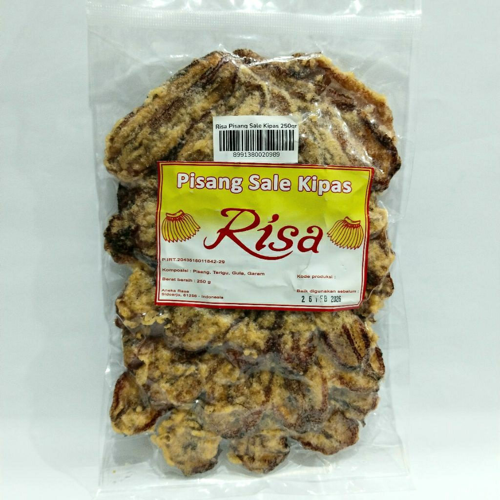 

DUA PUTRA TANJUNG | PISANG SALE KIPAS | RISA